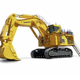 Large Excavator | PC5500-11