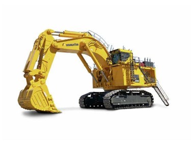 Large Excavator | PC5500-11