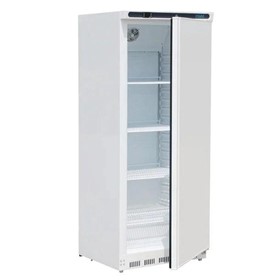 Single Door Upright Fridge | Refrigeration 600Ltr White - CD614-A