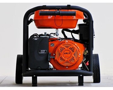 Able - 8kVA 29Amps Petrol Generator 240 Volt Trade Spec