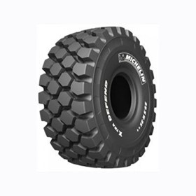 Industrial Dump Truck Tyres | X Tra Defend