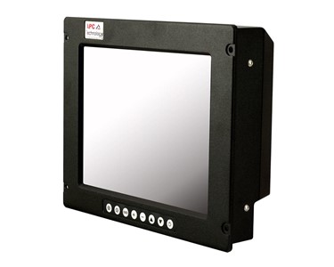 APC - HMI Flat Panel Displays