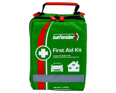 Defibs Plus - First Aid Kit | Defender 3 Series