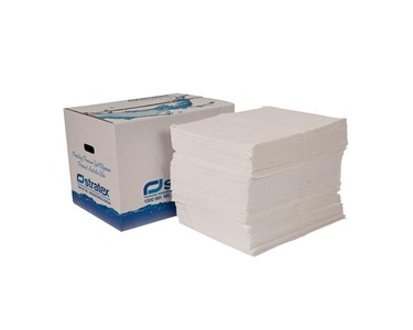 Stratex Oil & Fuel Heavyweight Absorbent Pads