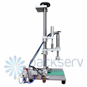 Semi-Automatic Cap Tightening Machine for Hire | AC-1
