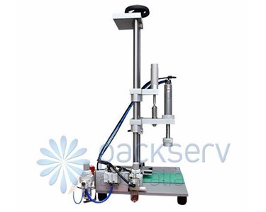 Semi-Automatic Cap Tightening Machine for Hire | AC-1
