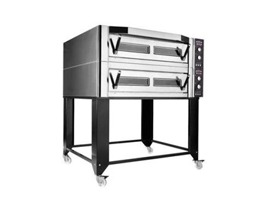 Fornitalia - Pizza Deck Oven -Black Line - Electric Modular BL 105/70 & BL 105/105