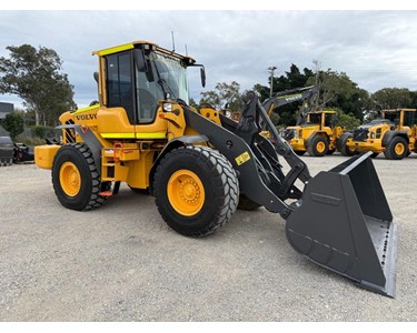 Volvo - Used 2020 Volvo L90F wheel loader
