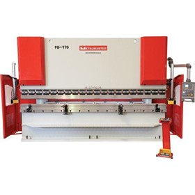 Hydraulic NC Pressbrake - PB-170B