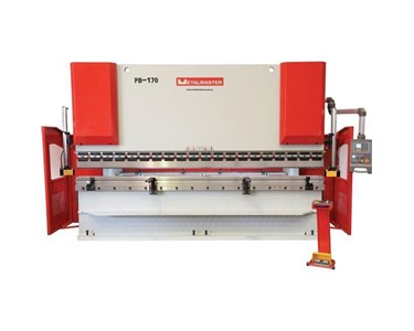 Hydraulic NC Pressbrake - PB-170B