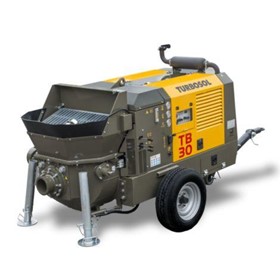 Concrete Pumps | TB 30