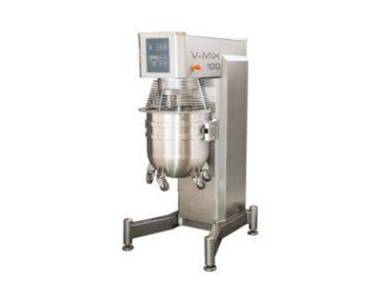 Mech Masz VI Heavy Duty Planetary Mixers