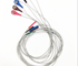 ECG Cable 5-lead 60 cm Pinch 300-3A