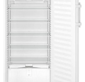 Laboratory Refrigerator 558L | Fan-assisted Cooling | SRFfg 550