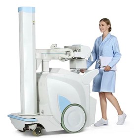 Browiner MobileSparkler Digital Mobile Veterinary Radiography System