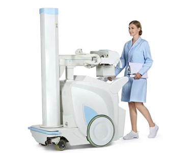 Browiner MobileSparkler Digital Mobile Veterinary Radiography System