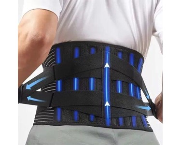 Back Lumbar Support Brace Adjustable Support Belt | Orthopedic