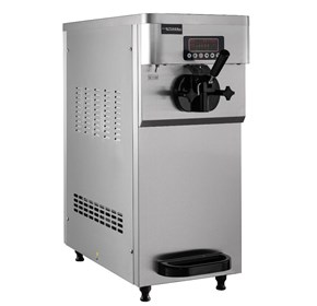 Soft Serve Machine – Frozen Yoghurt – Single Flavour 35L/hr