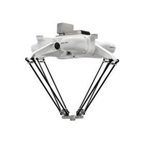 High-Speed Parallel Robot | Quattro