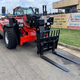 Diesel Telehandler MT-X 1840 