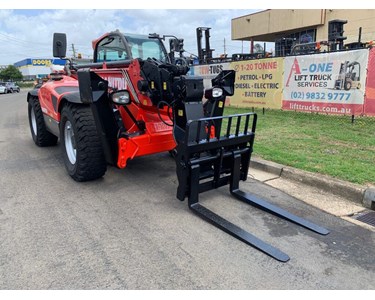 Manitou - Diesel Telehandler MT-X 1840 