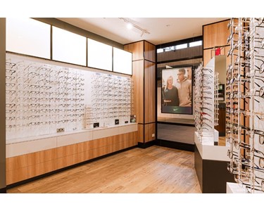 Medical Fitout Forrestfield Eyecare