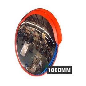 Convex Mirror | Outdoor/Indoor 1000mm | MIR1000AC