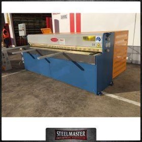 Guillotine Electro Shear | SM-EMS3000-3.2