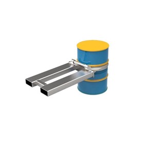 Forklift Drum Clamp | Heavy Duty
