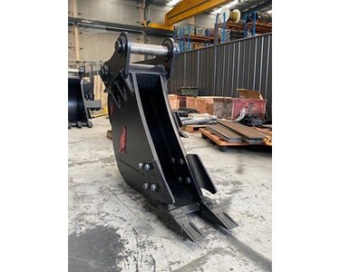 Roo Attachments - 20t GP Bucket 300mm