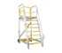 OEM Group - Mobile Platform Ladder | STEPRITE