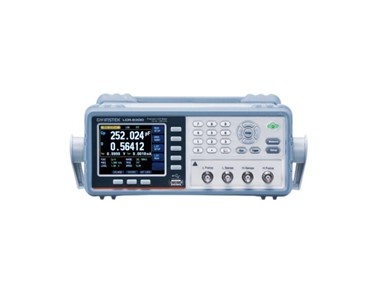 GW INSTEK - Test Equipment  Benchtop Electronics | LCR6000 series 