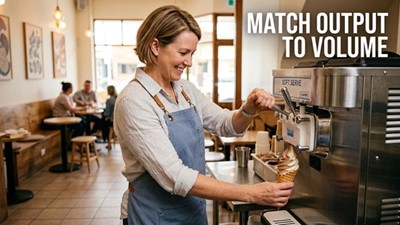 Soft Serve Ice Cream Machine Prices Guide Australia 2026