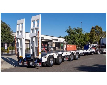 Used Low Loader | 2026 FWR QUAD AXLE