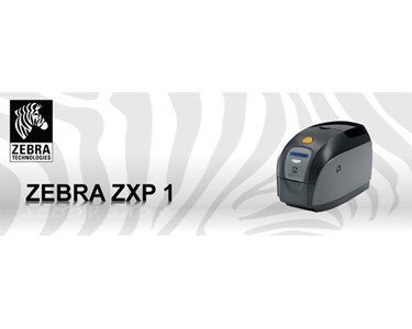 Zebra - Card Printer | ZXP 1