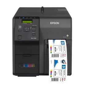 Inkjet Label Printer | ColorWorks TM-C7500G