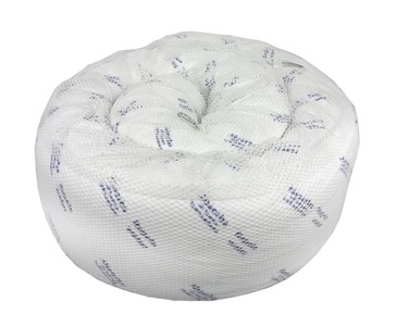 Spilltek - Large Absorbent Marine Boom with clip – Oil & Fuel (3mL x 20cmDia)