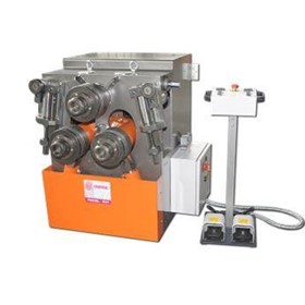 Section and Profile Rolling Machine - MODEL 304