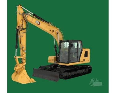 Caterpillar - Tracked Excavators 74HP | 313GC