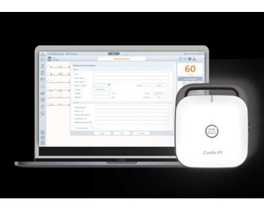 Bionet - Cardio P1 PC-Based ECG with Interpretation