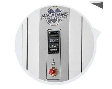 Macadams M180 Double Rack Oven