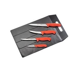 Knives | WildLine Hunting and Fishing Set 4 Knives