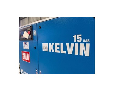 Kelvin - 11-15-270DFAir Compressor