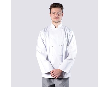 Handy Chef - Handy Chef | Traditional White Chef Jackets