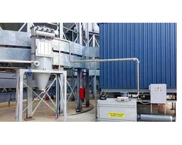 High Vacuum Reverse-Pulse Bag Filter Series