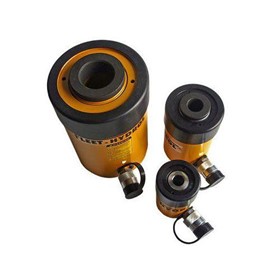 Hollow Plunger Industrial Single Acting Cylinders