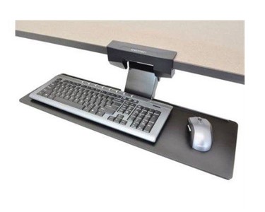 Ergotron - Keyboard Mount | Neo-Flex® Underdesk Keyboard Arm