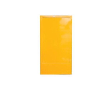 Seton - Flammable Liquid Cabinet Value Range 60L Yellow