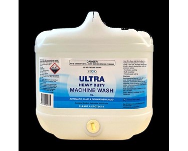 Zexa - Ultra Heavy Duty Machine Wash