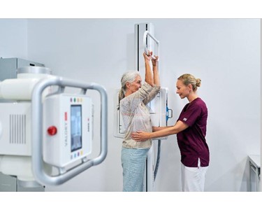 Agfa - X-Ray Machine | VALORY™ Floor